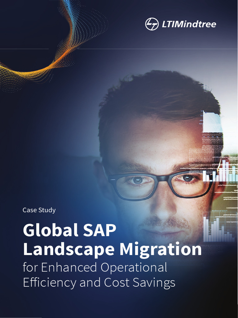 Global SAP Landscape Migration For Enhanced Operational Efficiency and ...