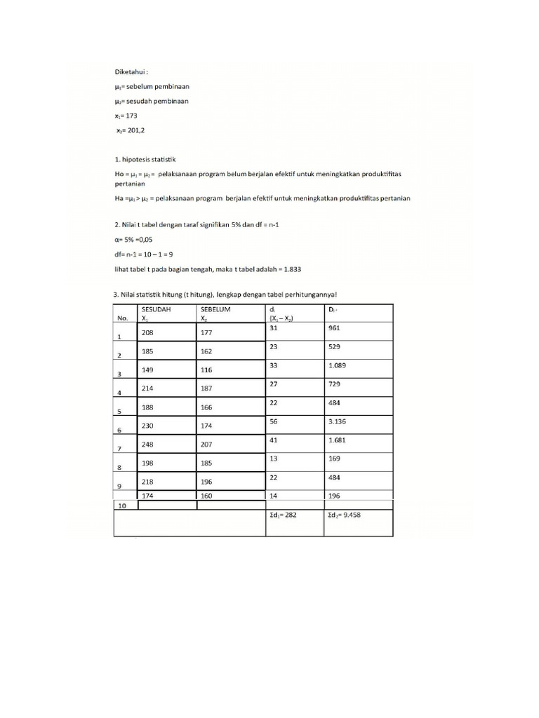 Dis 7 Stat | PDF