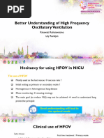 High Flow Nasal Prong Therapy Guidelines | PDF | Clinical Medicine ...