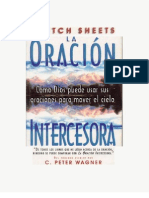 La Oración Intercesora