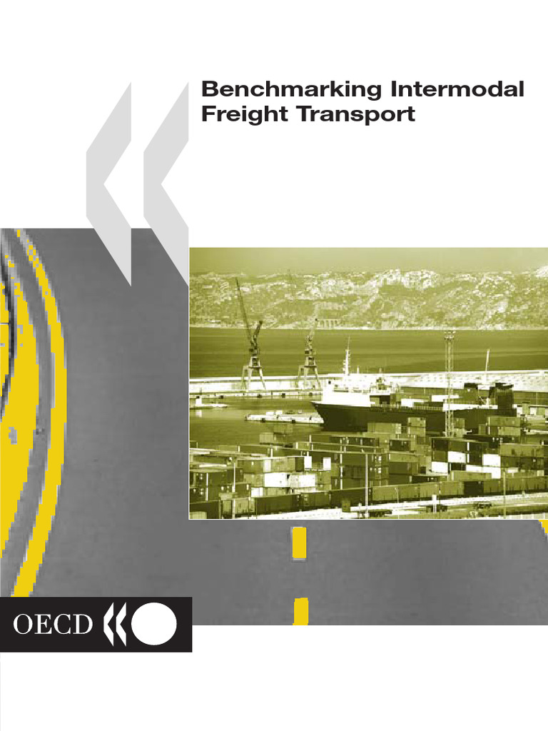 Intermodal Freight Transport Benchmarking | PDF | Transport | Logistics