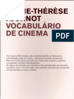 Vocabulário de Cinema