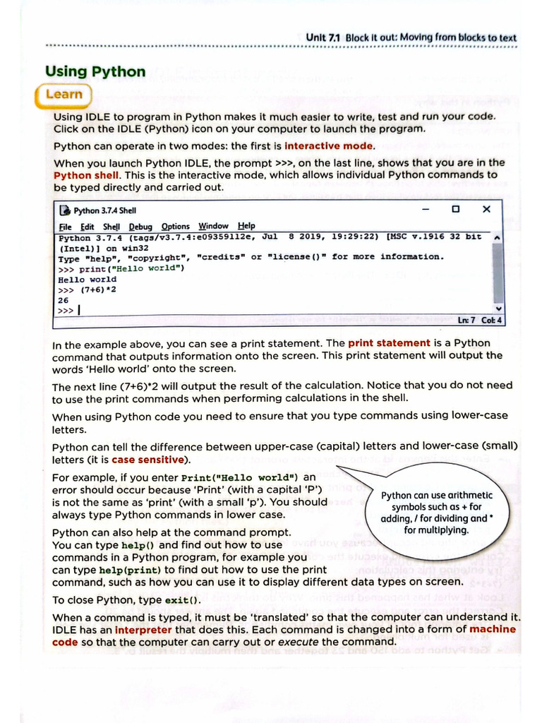 Cs 6 | PDF