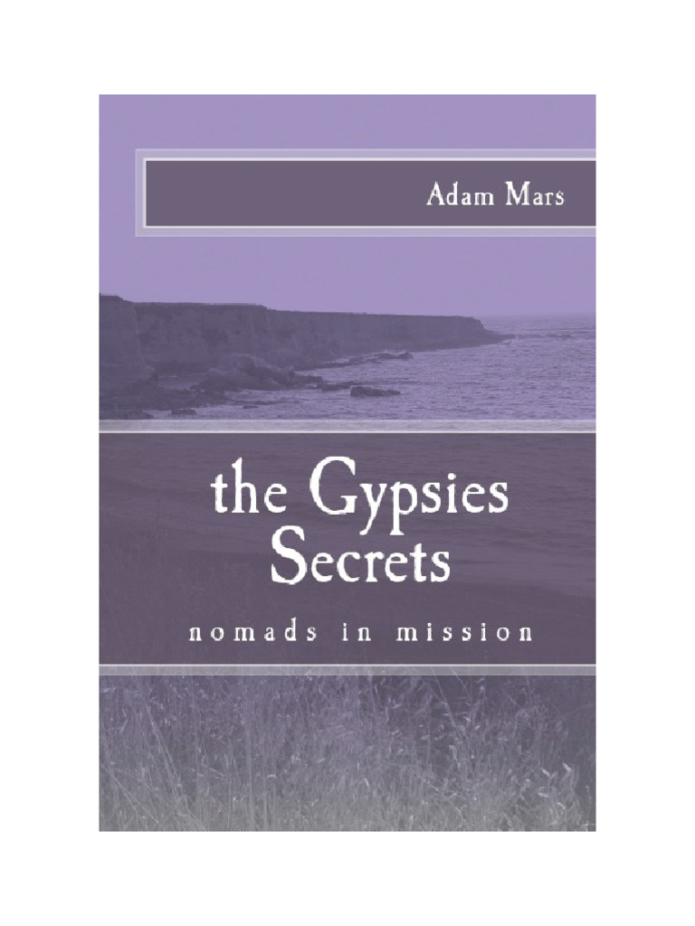 The Gypsies Secrets | PDF | Romani People | Indigenous Peoples Of The ...