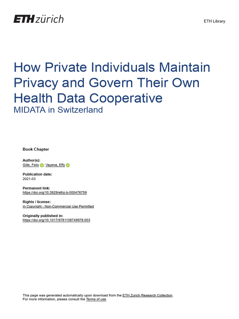 Migros-7-How Private Individuals Maintain Privacy and Govern Their Own ...