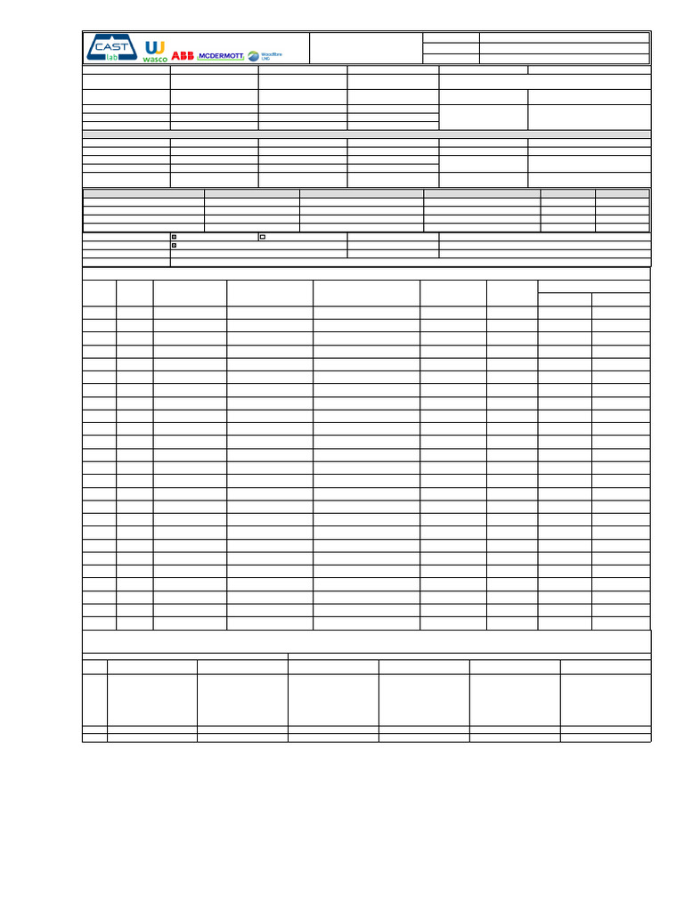 MT Weld Inspection Report Summary | PDF | Nondestructive Testing | Welding