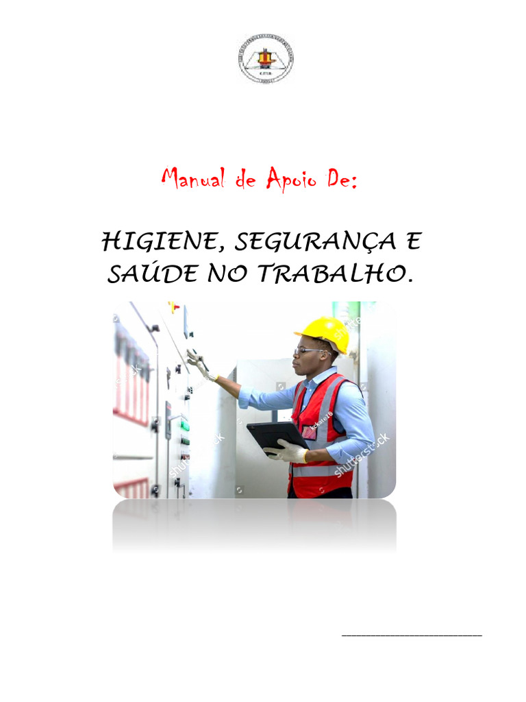 HST Manual | PDF | Incêndios | Combustíveis