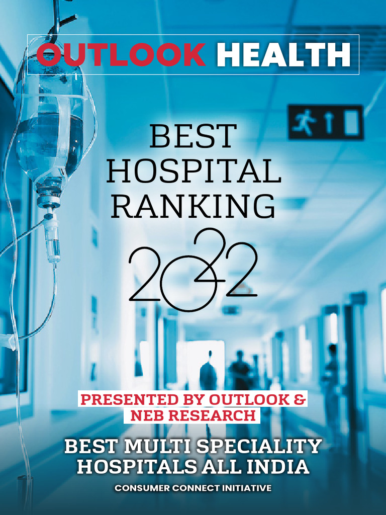 Top Multi-Specialty Hospitals in India | PDF | Health Care | Medicine