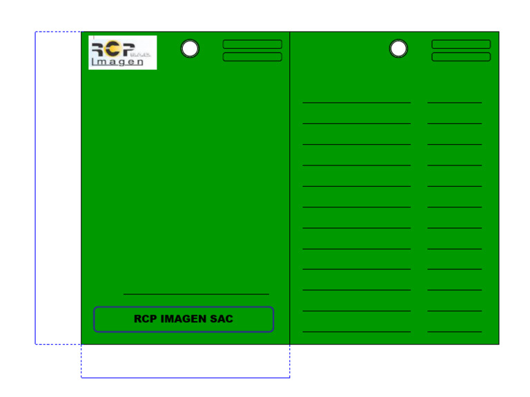 TAR-02 Tarjeta de Verde | PDF