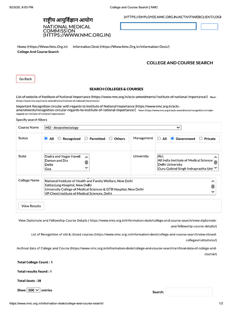 NMC | PDF