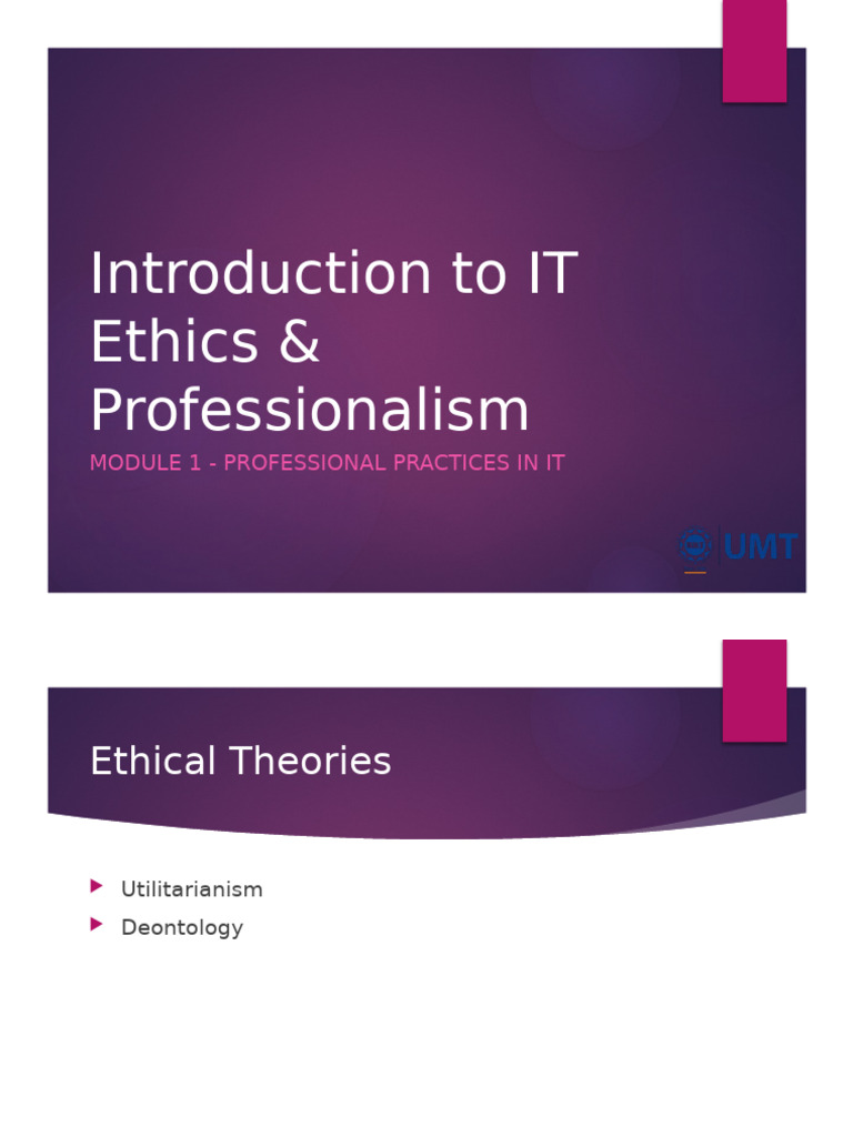 Ethical Theories | PDF