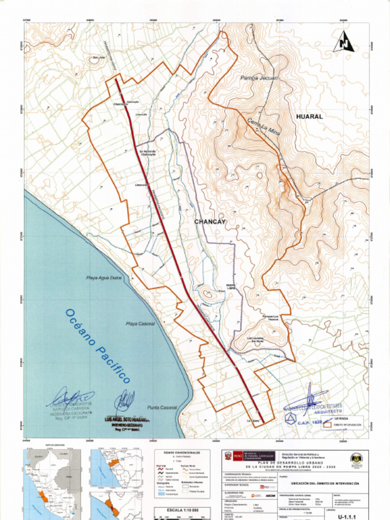 Planos Pdu A3 | PDF