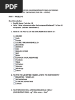 SSA Form 7162 Submission Instructions | PDF | Social Security (United ...