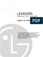 Manual Lavafora LG