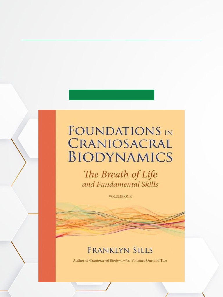 CRANIOSACRAL BIODYNAMICS volume one 英語版 CRANIOSACRAL BIODYNAMICS volume one 英語版