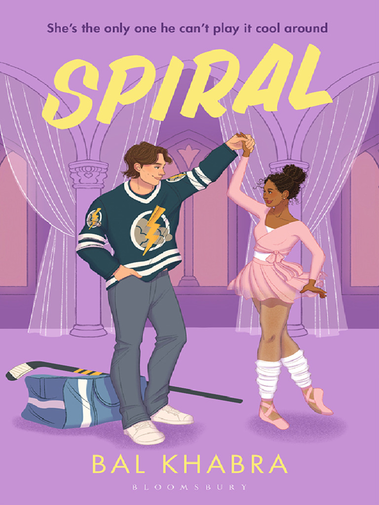 Spiral - Bal Khabra (TM) | PDF, image size:768x1024