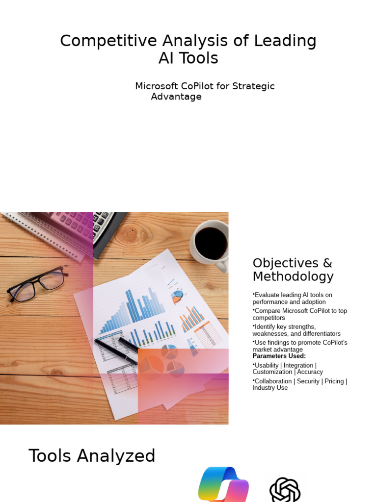 Competitive Analysis of Leading AI Tools | PDF | Artificial ...