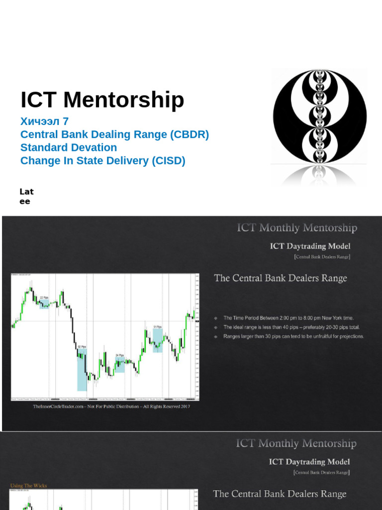 CBDR and Standard Deviation Insights | PDF