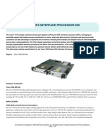 7600 SIP400 Datasheet