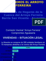 Rescatemos El Arroyo Ferreira