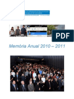 EETAC - Memòria Anual 2010-2011