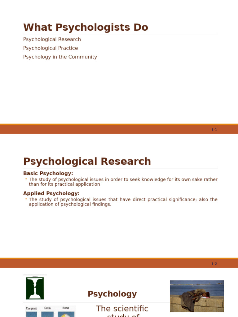 Lecture 2 Research MethodsFall2023 | PDF | Experiment | Psychology