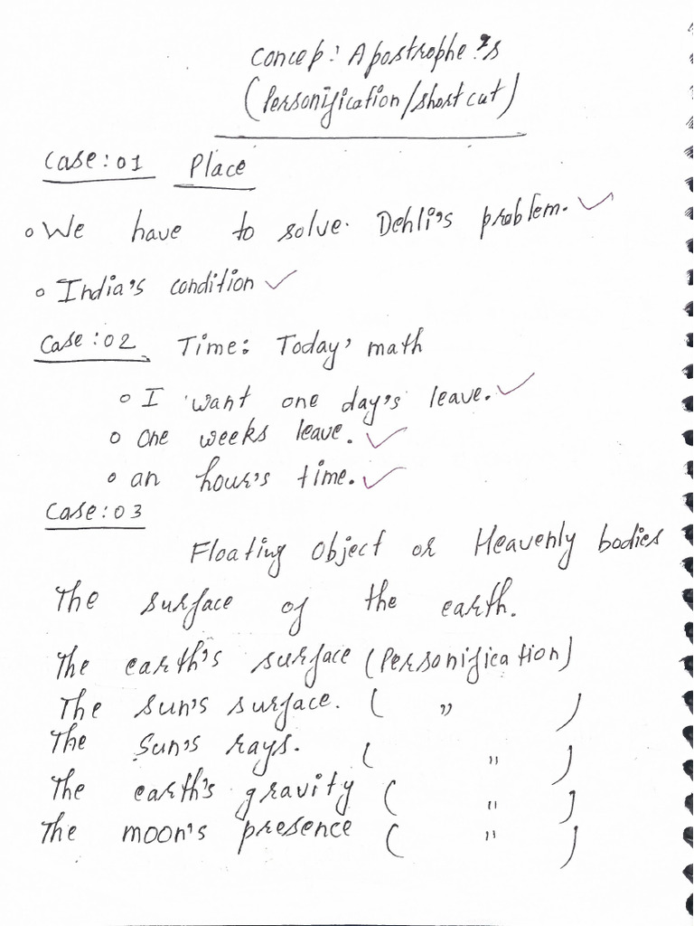 Class Notes (1) | PDF