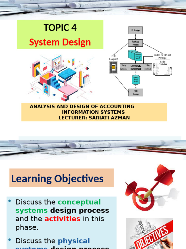 Sbsc3193 2025 Slides 4 - System Design | PDF | Computer Engineering ...