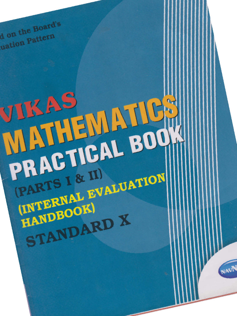 10 Maths Practicals | PDF