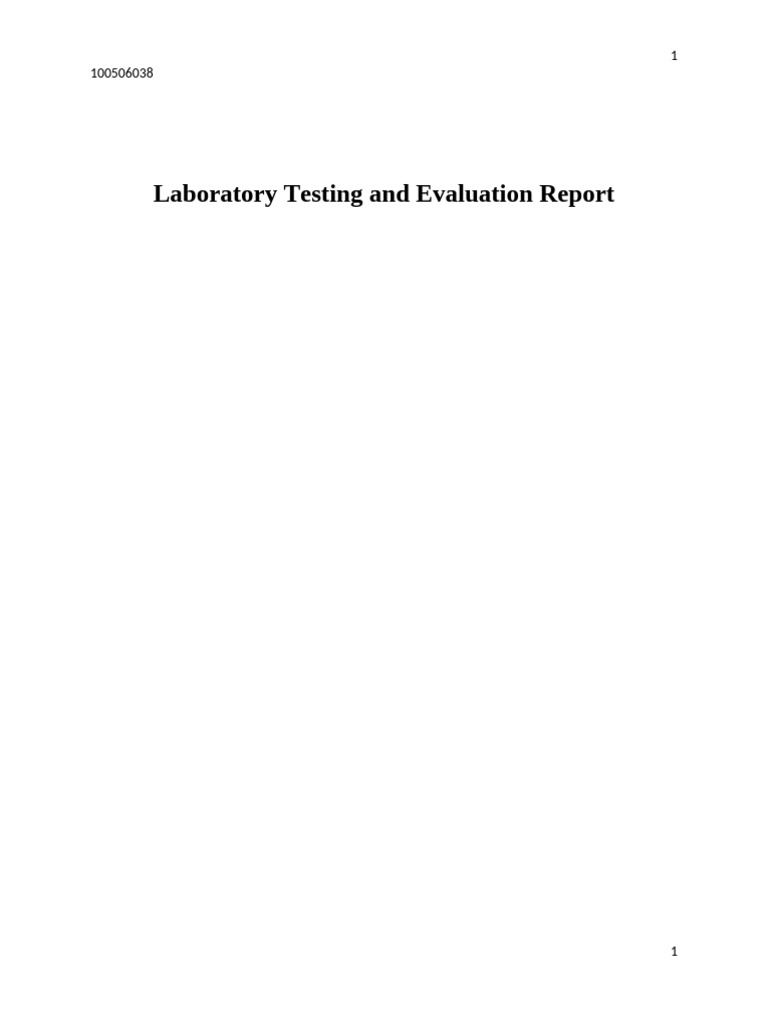 Laboratory Testing of Engineering Materials | PDF | Deformation ...