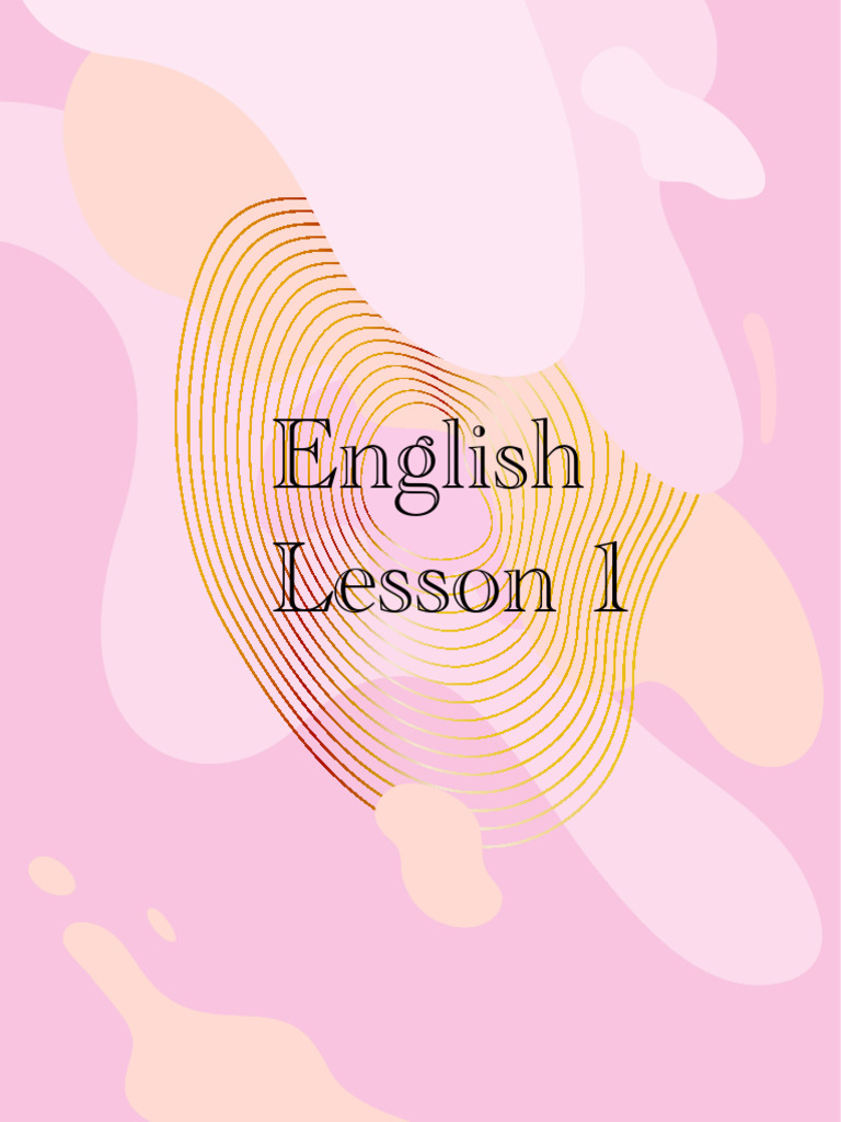 12 Tenses | PDF