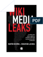 Wiki Media Leaks 