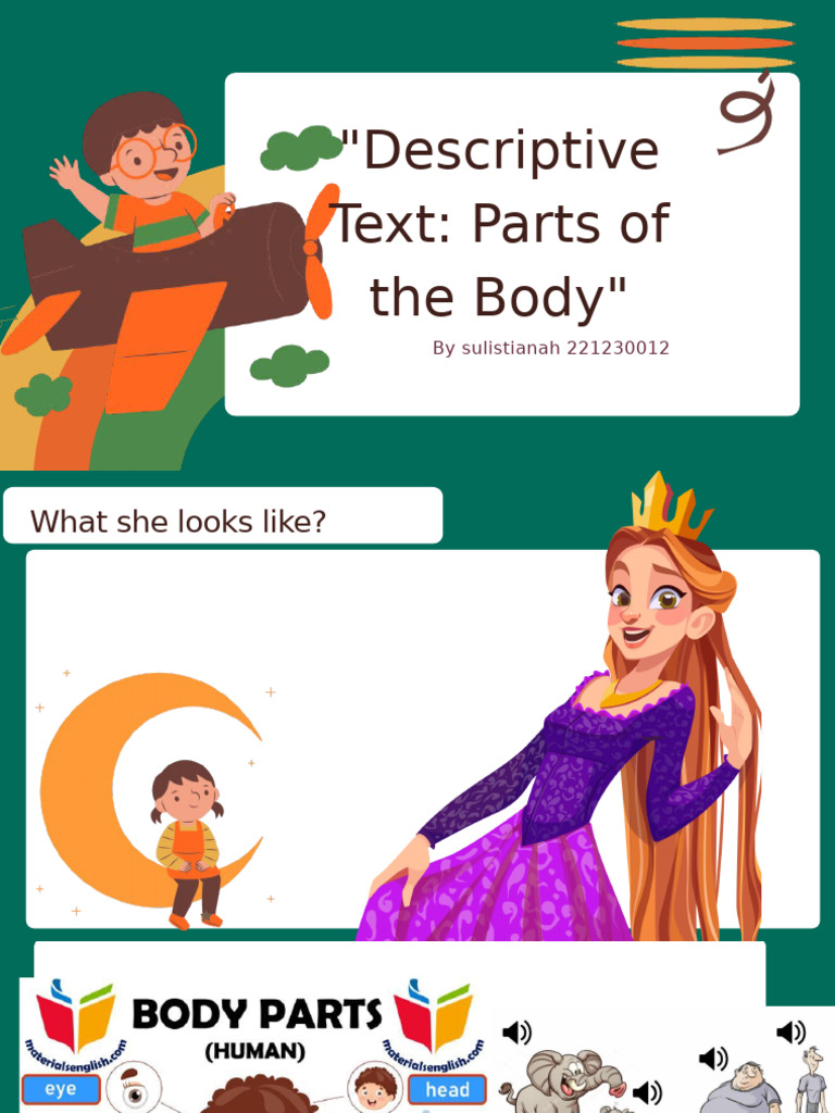 Understanding Descriptive Text Basics | PDF