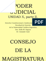 El Poder Judicial II