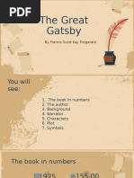 Great Gatsby Quotes with Page Numbers | PDF | The Great Gatsby