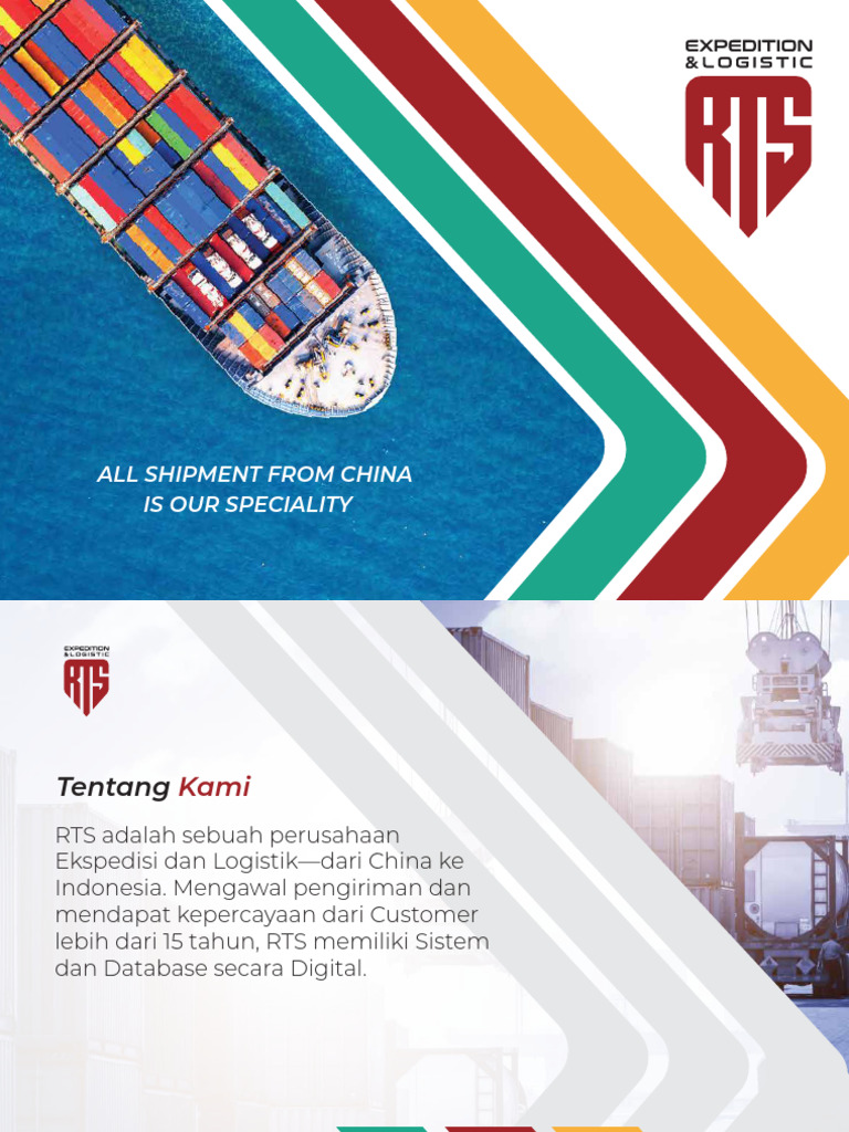Rts Company Profile 20230130 | PDF
