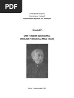 UMA TERCEIRA DOMINICANA