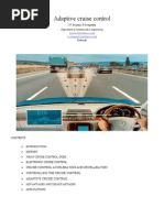 Download Adaptive Cruise Control by Misslee Li SN87059702 doc pdf