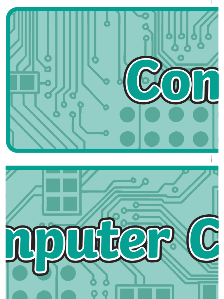 t2 I 021 Computer Club Display Banner Ver 1 | PDF