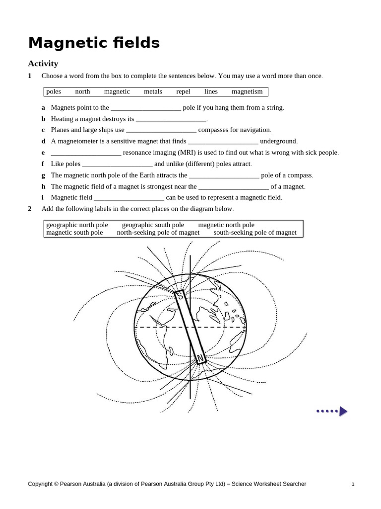 Understanding Magnetic Fields and Properties | PDF | Magnet | Compass