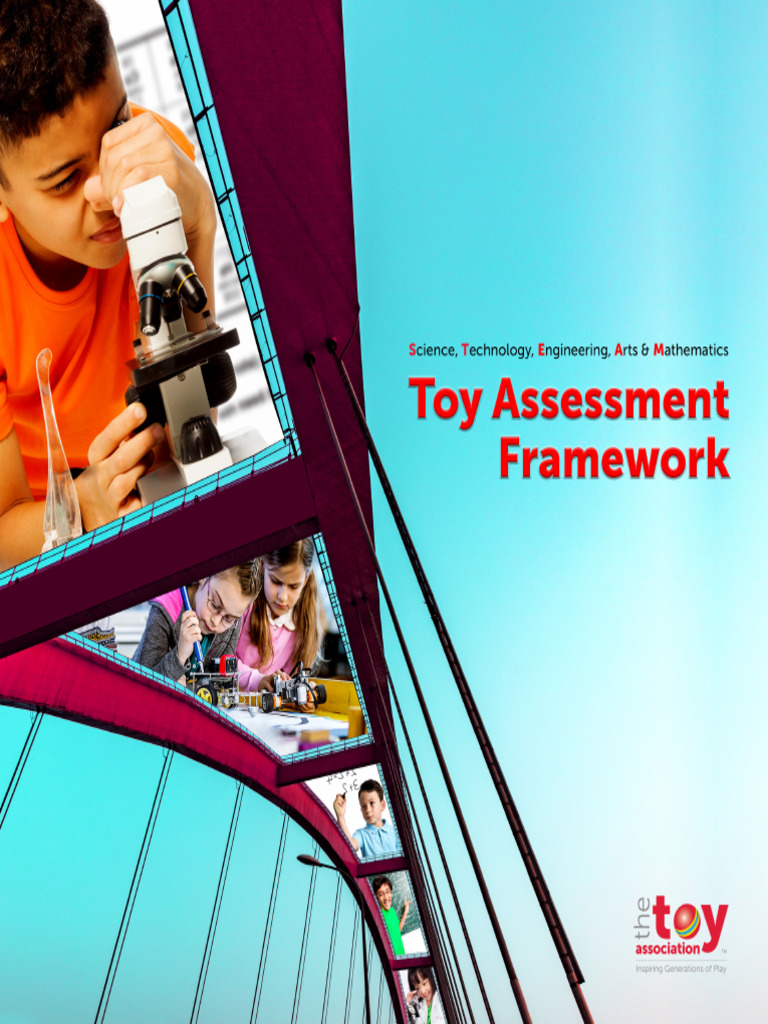 STEAM Toy Assessment Framework Guide | PDF | Toys | Science, Technology ...