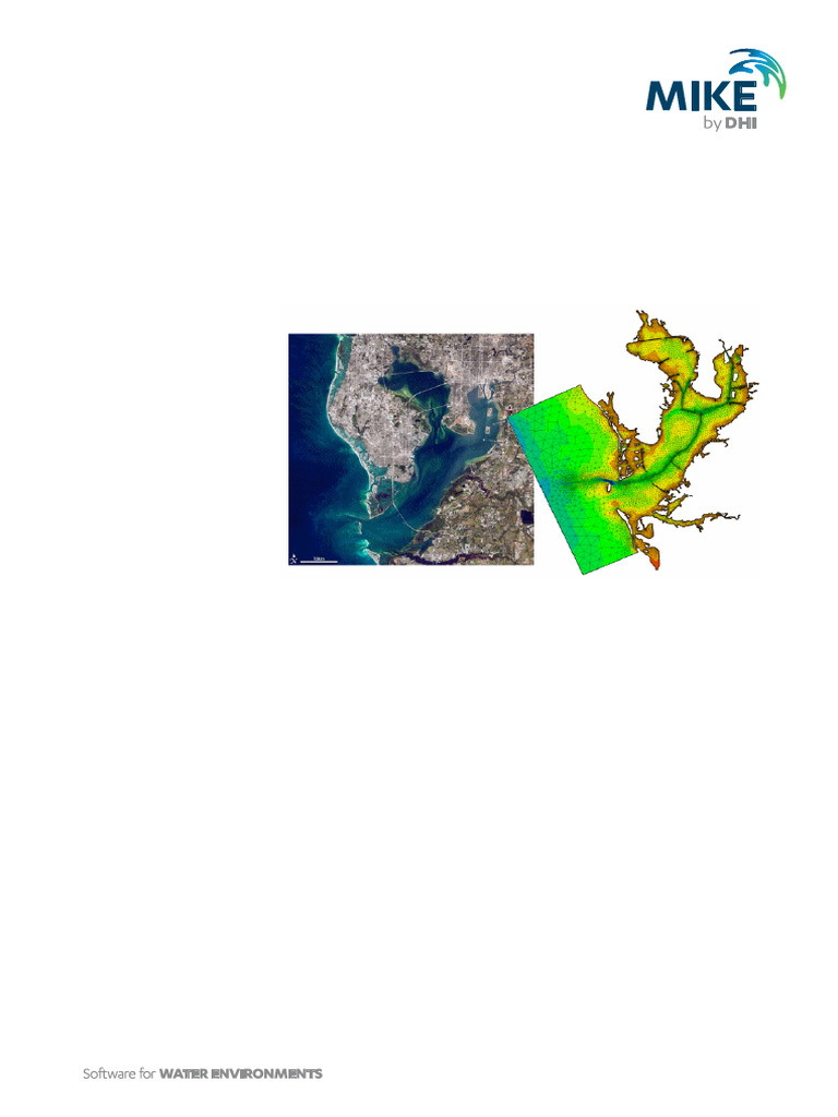 MIKE 21 & 3 Hydrodynamic Module Overview | PDF | Wound | Fluid Dynamics