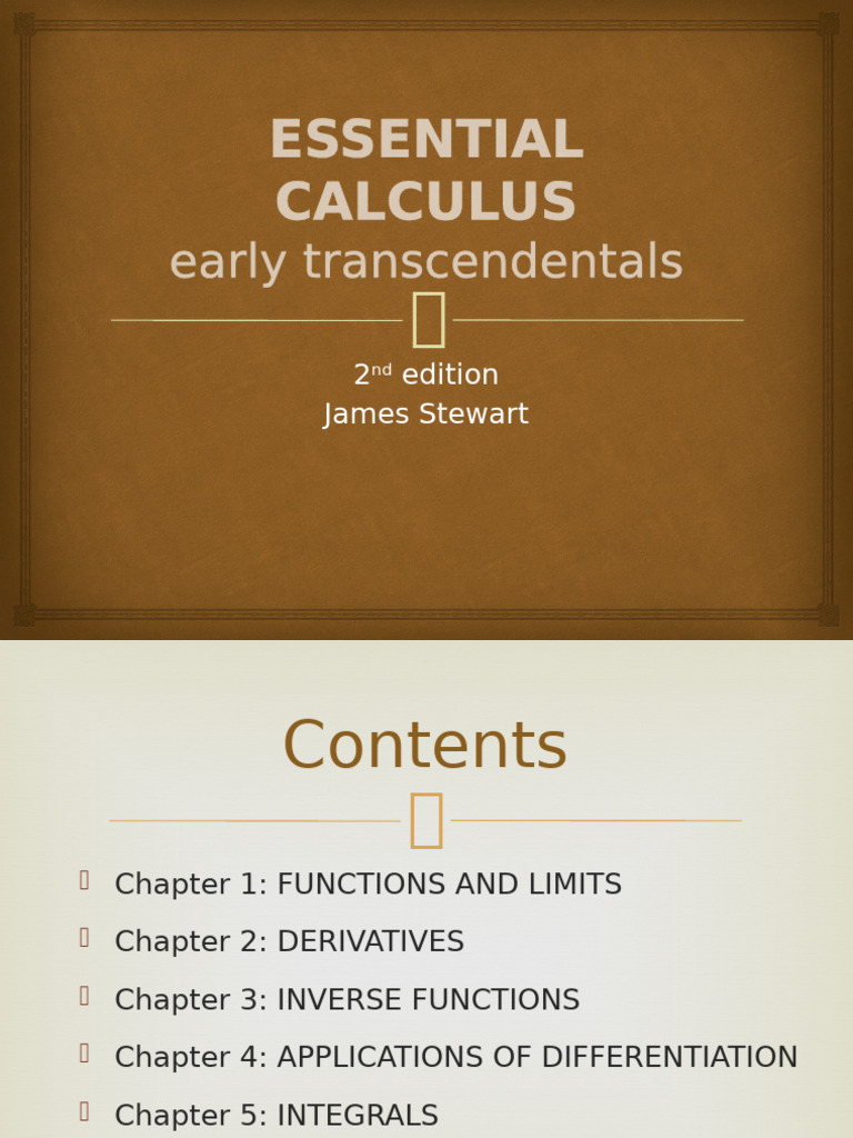 1.1 Functions and Representations | PDF | Function (Mathematics) | Integral