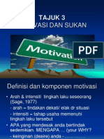 TAJUK 3-Motivasi