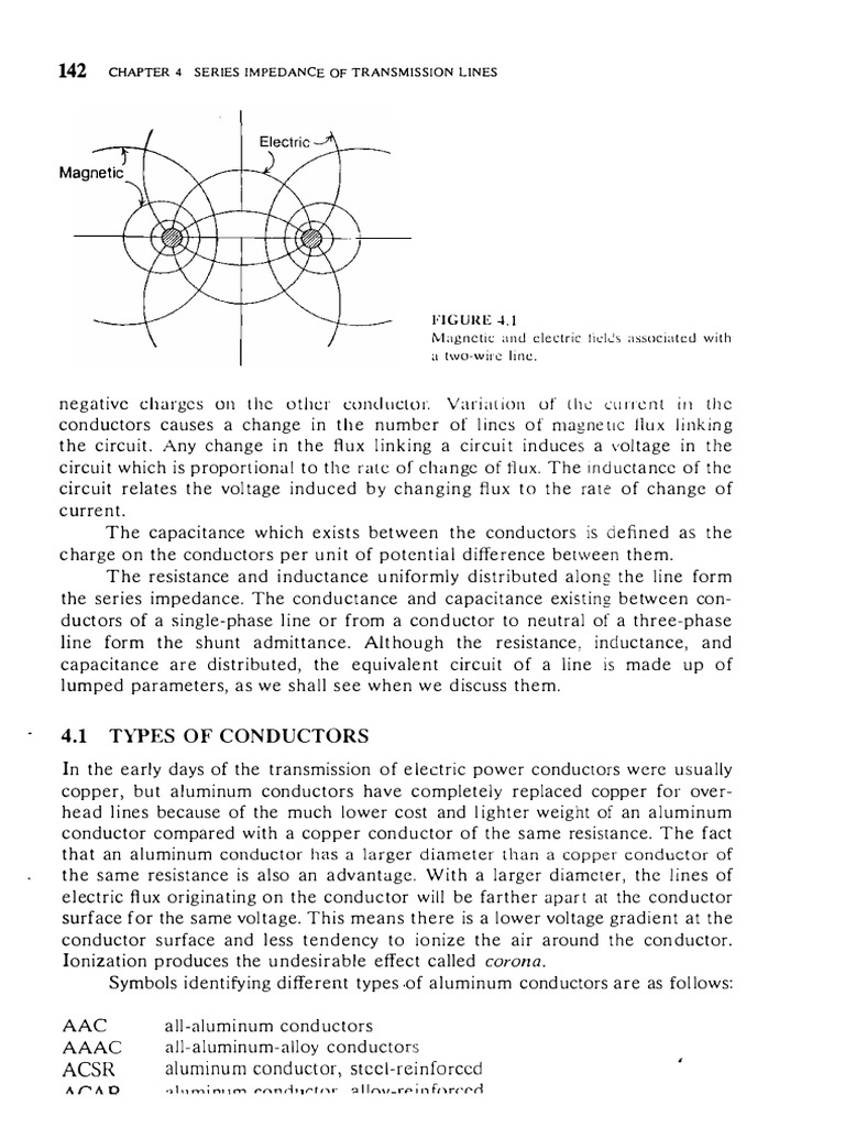 Chapitre 3 Series of Impedance Transmission Lines - 2 | PDF | Quantity ...