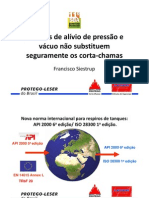 Apresentação SBA 2010 - PROTEGO LESER do Brasil(site)