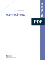 Matematica Educar