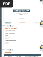 Capsim Tips and Tricks | PDF | Bonds (Finance) | Market (Economics)