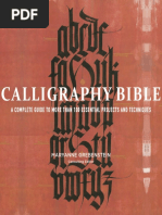 Download Calligraphy Bible Excerpt for Scribd by CrafterNews SN87064245 doc pdf