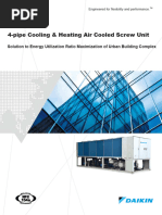 Boyd In-Rack & In-Row CDUs Overview | PDF | Coolant | Data Center